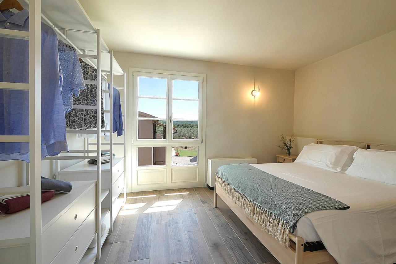 Terravita Winery & Boutique Apartments Suvereto Exterior foto