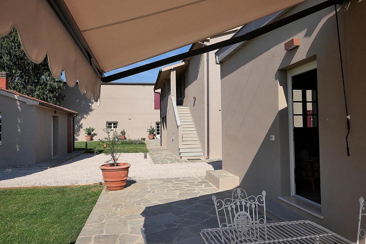 Terravita Winery & Boutique Apartments Suvereto Exterior foto