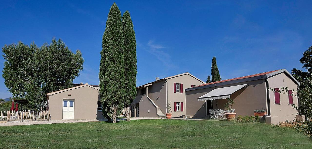 Terravita Winery & Boutique Apartments Suvereto Exterior foto