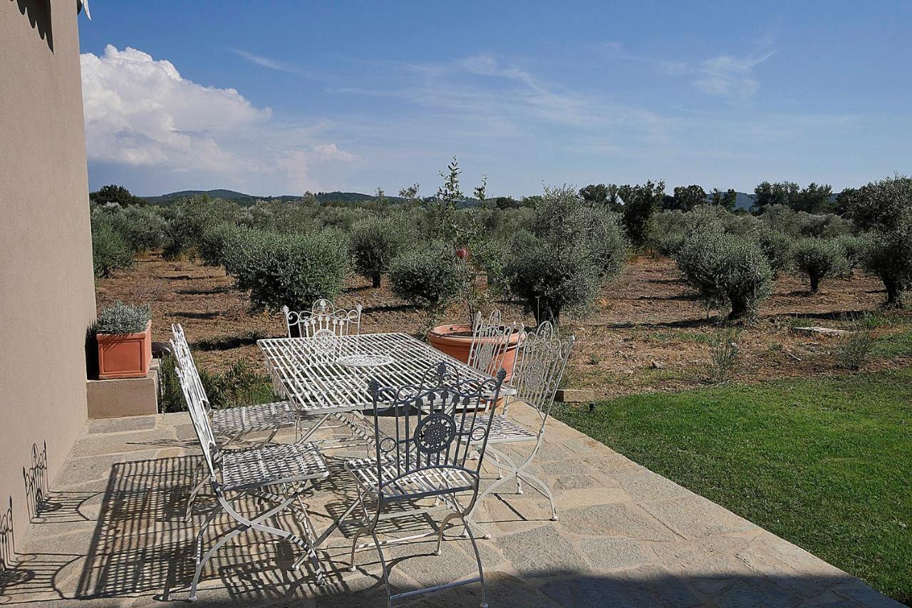 Terravita Winery & Boutique Apartments Suvereto Exterior foto