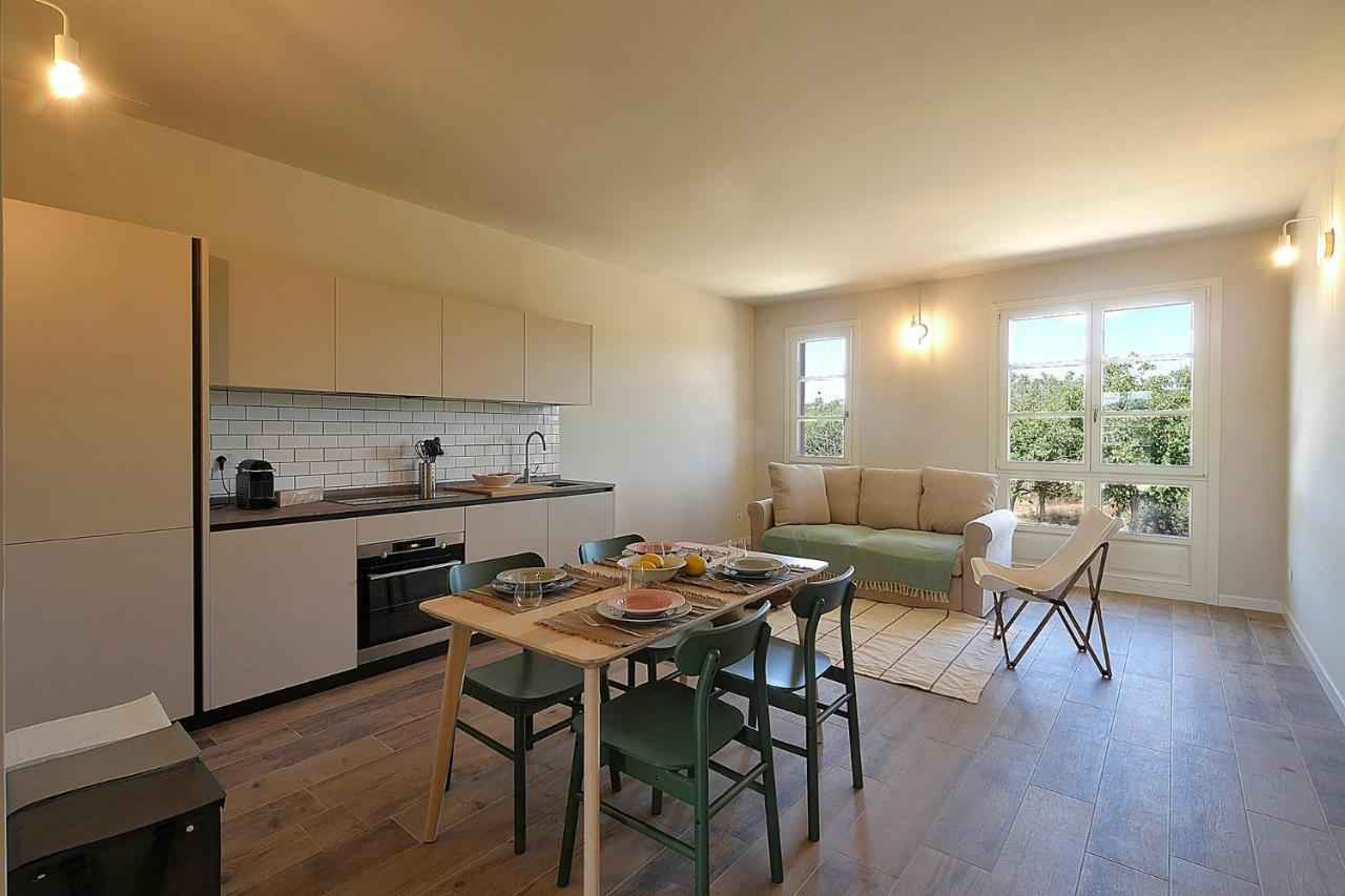 Terravita Winery & Boutique Apartments Suvereto Exterior foto