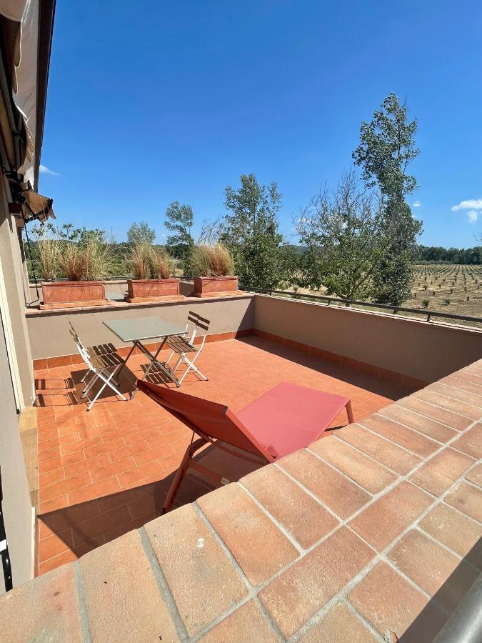 Terravita Winery & Boutique Apartments Suvereto Exterior foto