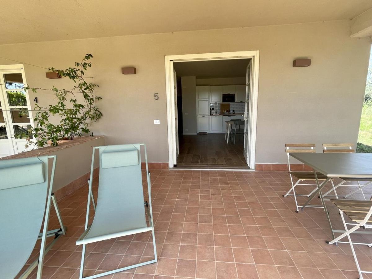 Terravita Winery & Boutique Apartments Suvereto Exterior foto