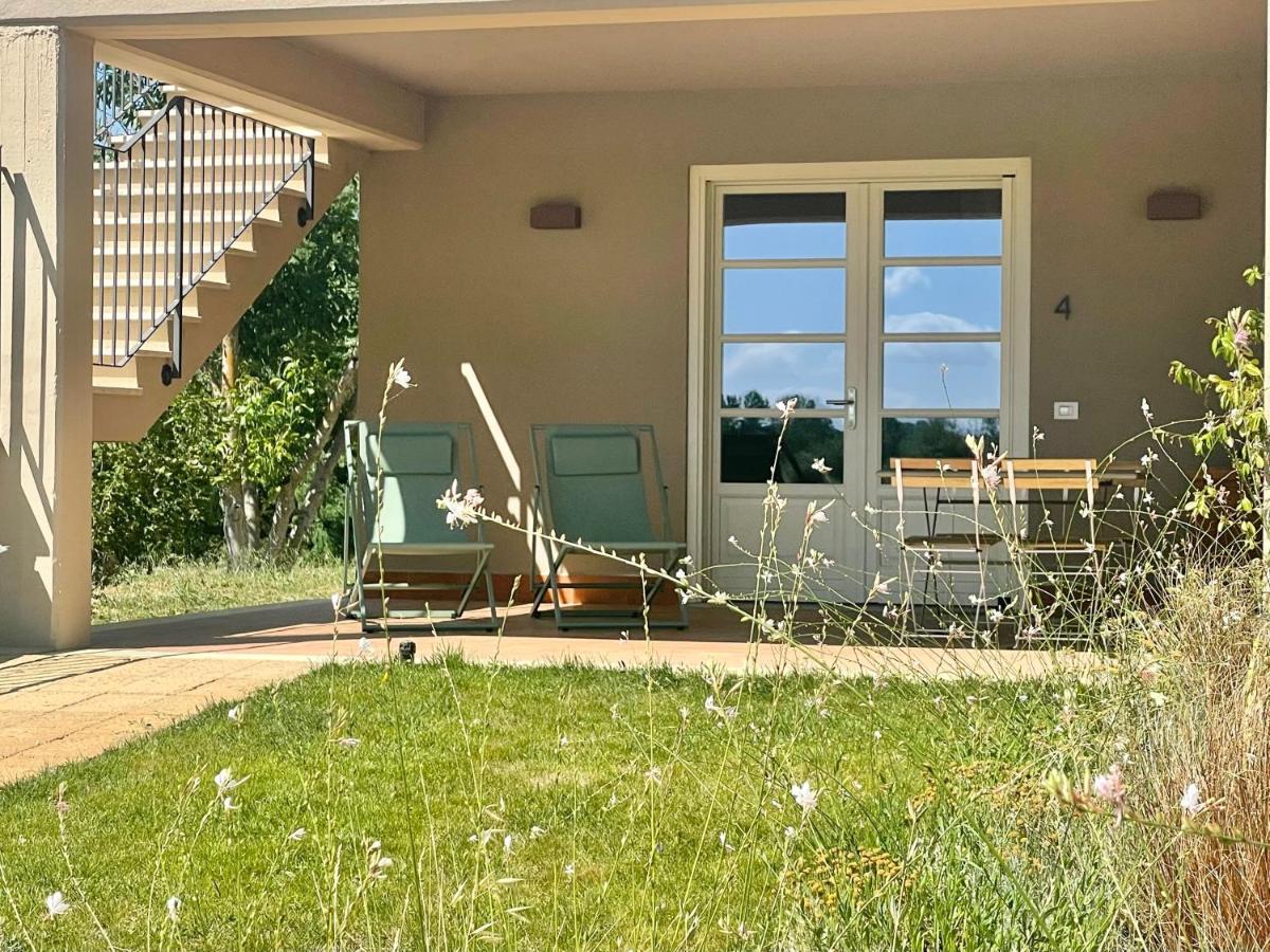 Terravita Winery & Boutique Apartments Suvereto Exterior foto