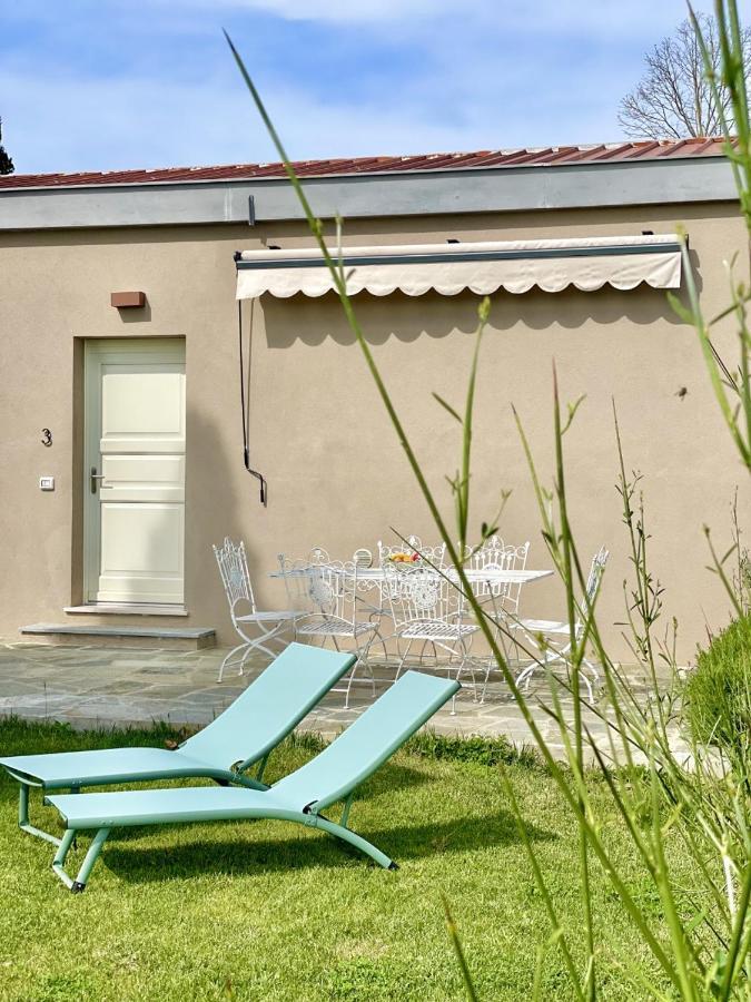 Terravita Winery & Boutique Apartments Suvereto Exterior foto