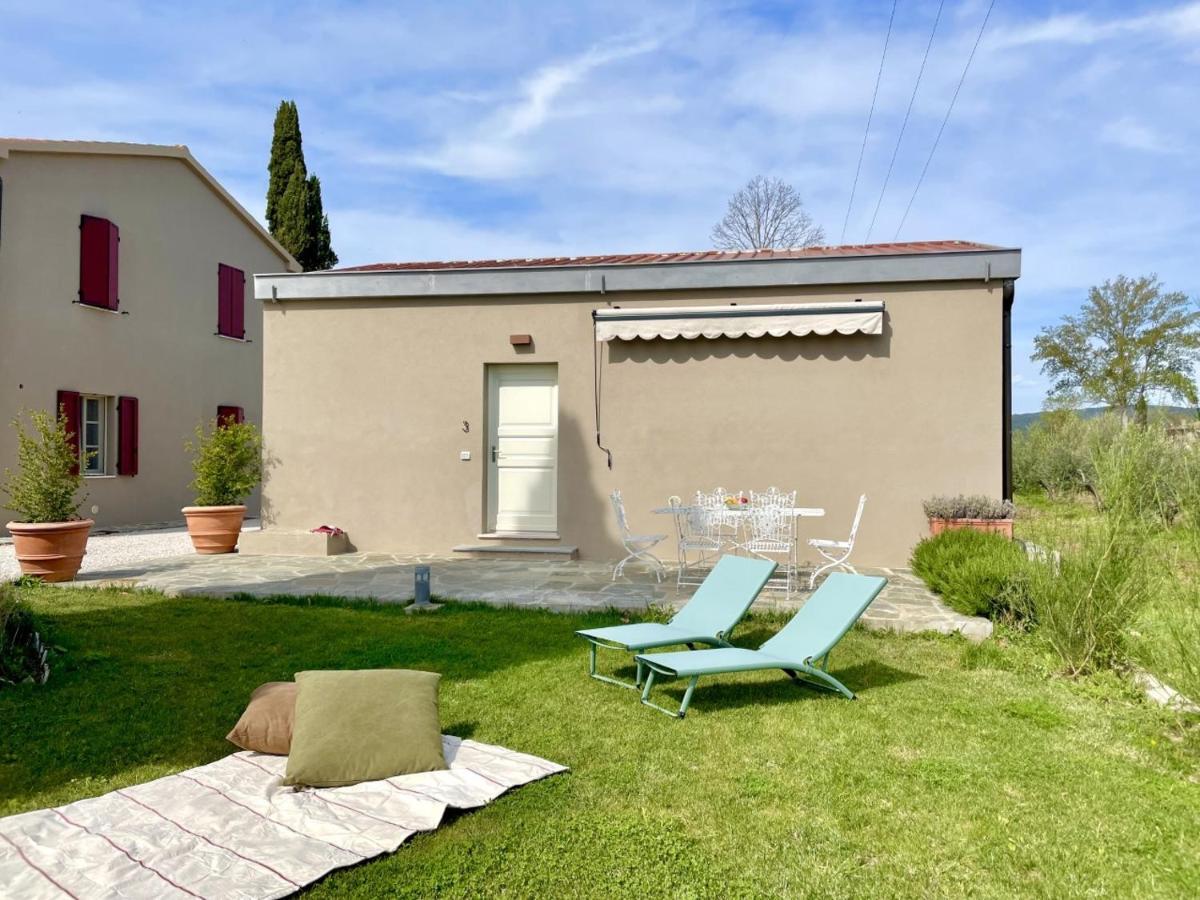 Terravita Winery & Boutique Apartments Suvereto Exterior foto