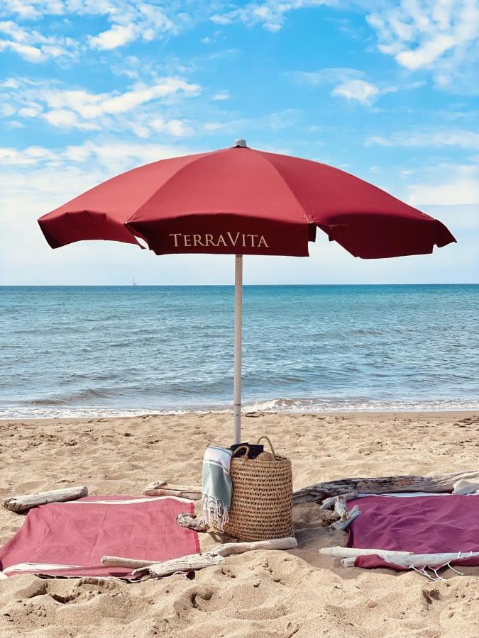 Terravita Winery & Boutique Apartments Suvereto Exterior foto