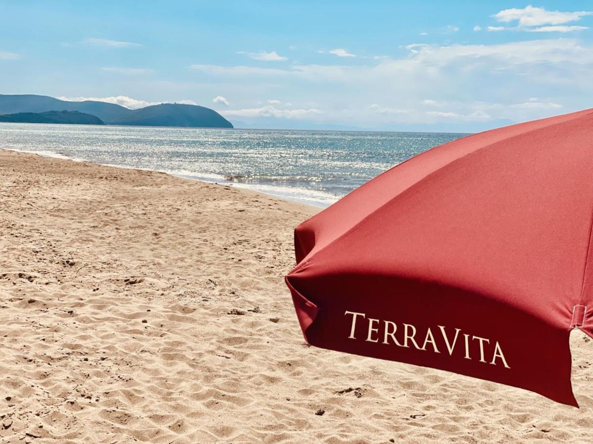 Terravita Winery & Boutique Apartments Suvereto Exterior foto
